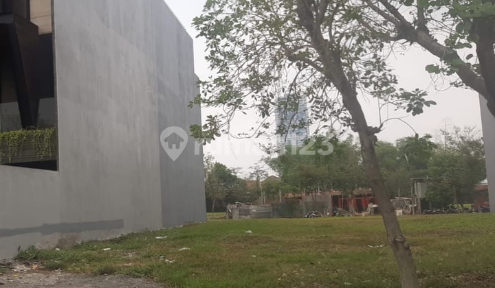 Graha Famili Land Plot Area 400 Row 3 Car Favorite Cluster