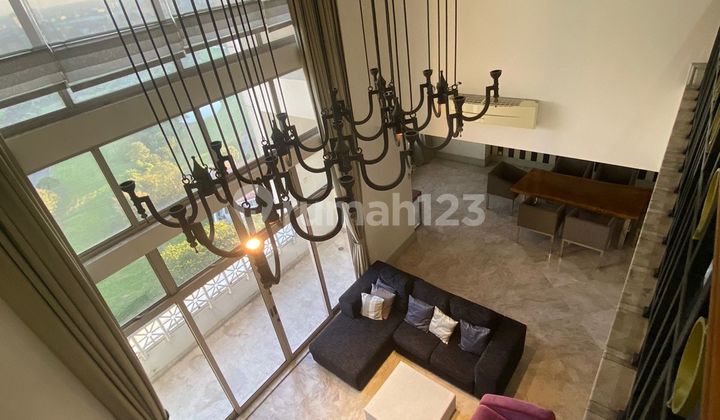 Termurah Apartemen Mewah Surabaya Barat Puri Matahari Hr Muhammad 2 Lantai, Golf View Dekat Akses Tol Satelit dan Pakuwon Mall