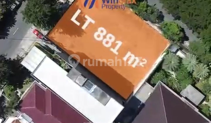 Cheapest in Central Surabaya Commercial Land Zero Road Dr. Soetomo