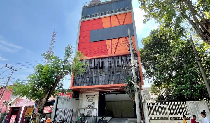 For Sale: 5-story Diponegoro Building, Strategically Located in the City Center Near Tunjungan. For Sale: 5-story Diponegoro Building, Strategically Located in the City Center Near Tunjungan.