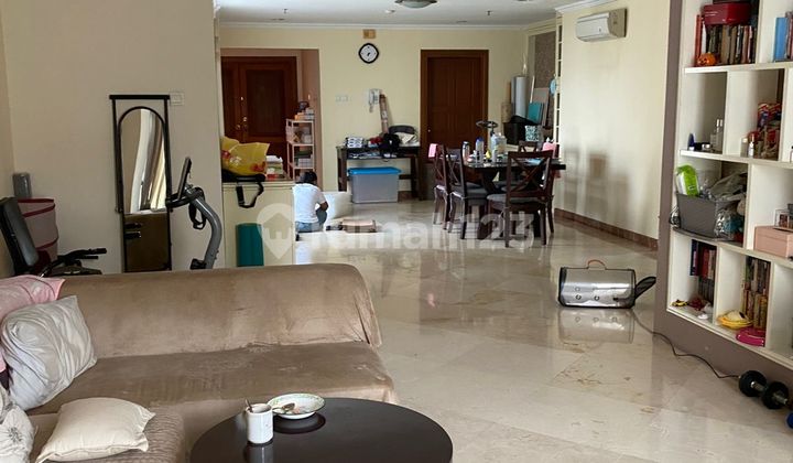 Termurah! Graha Condo Graha Family Furnished Lt 3 Garden View