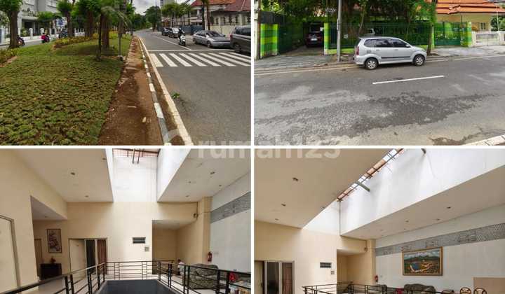 Jual Cepat Rumah Surabaya Pusat Nol Jalan Raya Komersial Area