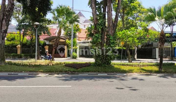 Dijual Rumah Komersial Raya Diponegoro Surabaya Pusat Jalan Kembar Cocok untuk Kantor Resto Hotel Dijual Rumah Komersial Raya Diponegoro Surabaya Pusat Jalan Kembar Cocok untuk Kantor Resto Hotel