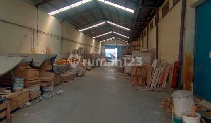 For Sale Ex Factory Raya Cerme Gresik Zero Road Container Access Area 7000