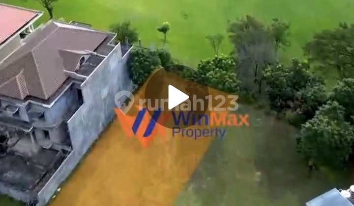Graha Famili Golf View Land Plot Best Deal Favorite Block Graha Famili Golf View Land Plot Best Deal Favorite Block