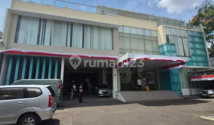 Surabaya Central Office Commercial Building 3 Floors Opak Street Surabaya Central Office Commercial Building 3 Floors Opak Street