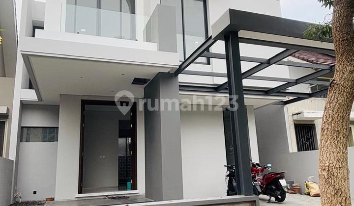 Rumah Baru Citraland 2 Lantai Woodland Dekat Fresh Market 6 Kamar Tidur