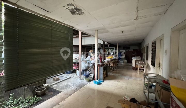 Dijual/ Disewakan Rumah Pusat Kota Surabaya Dekat Raya Darmo Nol Jalan Bisa Komersial Area 2