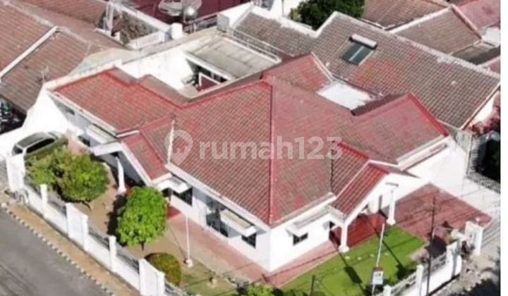 Jual Cepat Rumah Satelit Indah Surabaya Barat Hitung Tanah Termurah Sukomanunggal 1