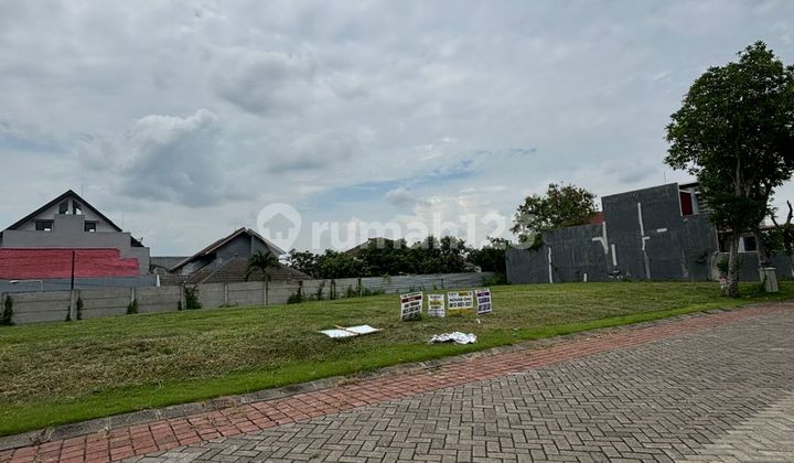Dijual Tanah Kavling Citraland South Emerald Mansion Luas 169M2 PPJB
