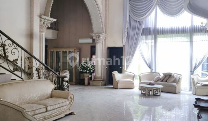 Jual Cepat Rumah Mewah Dharma Husada Semi Furnished Super Terawat Luas 1100 SHM 2