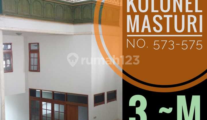 Investasi Emas! Rumah 3 Lantai Dekat Wisata, Bisa Kpr Tanpa Dp + Kesempatan Dapat Mobil Byd!