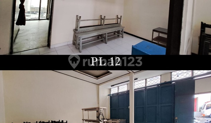 Dijual!! Ruko Di Jl. Pecinan Lama, Braga, Sumur Bandung, Kota Bandung, Jawa Barat, Indonesia, 40111, Braga 2