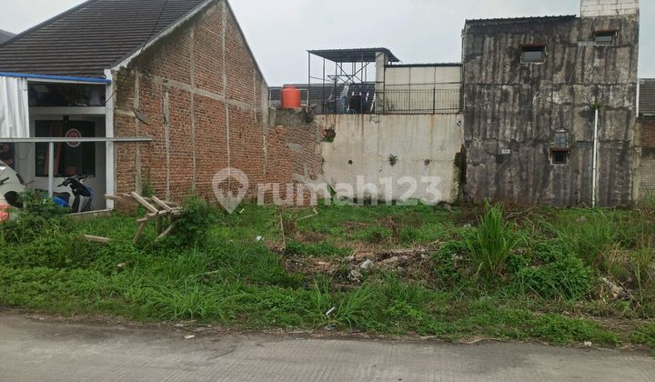 Investasi Asset Terbaik, Kavling Siap Bangun Dekat Podomoro Park.