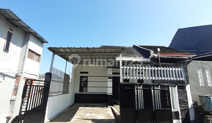 Dapatkan Hunian Nyaman di Cluster Bandung Mutiara Asri Ujung Berung, dengan Harga Dibawah Harga Pasar !