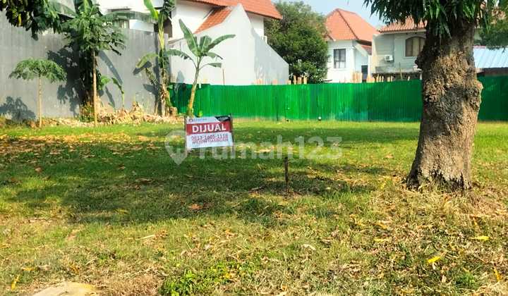 Tanah di Jl. Sutera Cemara Iv No. 11A, Pondok Jagung, Serpong Utara, Kota Tangerang Selatan, Banten, Indonesia, 15326, Serpong Utara PPJB 454.0 M² Tanah di Jl. Sutera Cemara Iv No. 11A, Pondok Jagung, Serpong Utara, Kota Tangerang Selatan, Banten, Indonesia, 15326, Serpong Utara PPJB 454.0 M²