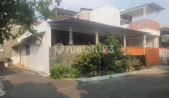 Rumah di Blok C4, Taman Pulogebang Residence, Jl. Gebang Intan VII Blok C4 No.12, Cakung Timur, Cakung, Kota Jakarta Timur, DKI Jakarta, Indonesia, 13910, Pulogebang Bagus SHM 2