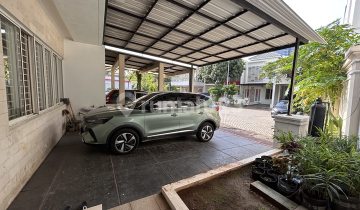 Rumah Di Pik 1 ,perumahan Garden House, Jl. Garden House, Kamal Muara, Penjaringan, Kota Jakarta Utara, Dki Jakarta, Indonesia, 14470, Kamal 2
