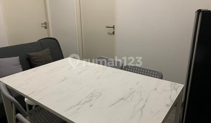 Apartemen 2 Kamar Tidur Furnished 2