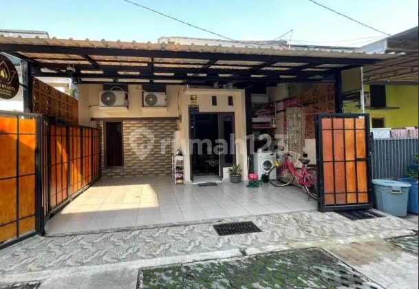 Rumah Di Jual!! Pondok Kacang, Graha Bintaro (tangsel).luis 