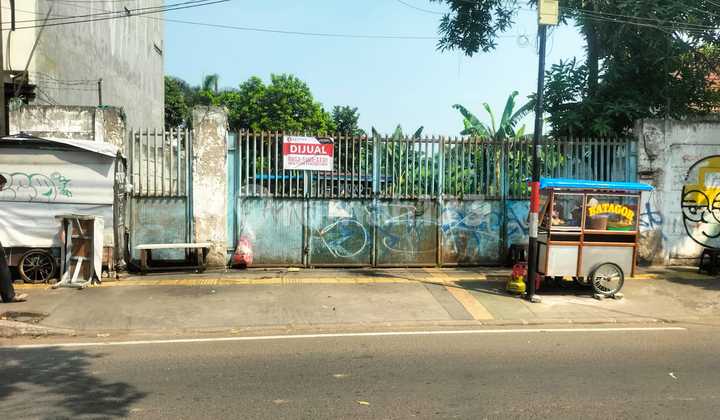 Tanah di Jl. H. Naman No. 12, Pondok Kelapa, Duren Sawit, Kota Jakarta Timur, DKI Jakarta, Indonesia, 13450, Duren Sawit 2952.0 m² SHM Tanah di Jl. H. Naman No. 12, Pondok Kelapa, Duren Sawit, Kota Jakarta Timur, DKI Jakarta, Indonesia, 13450, Duren Sawit 2952.0 m² SHM