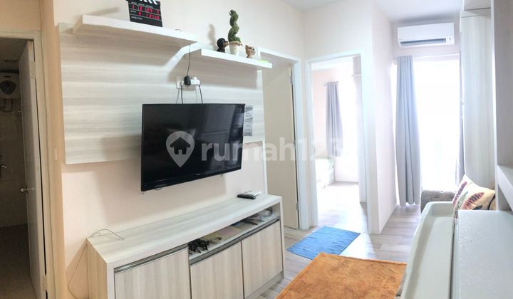 2 Bedroom Furnished Apartment Ayodhya Tangerang