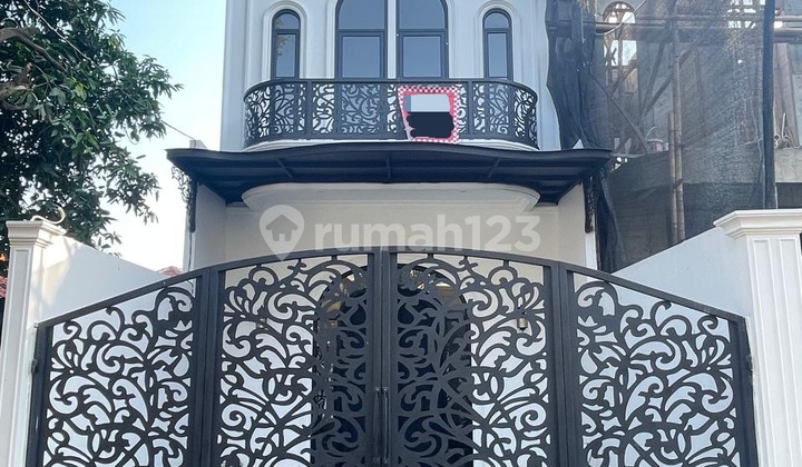 Rumah Di Jl. Kav. Suad Blok G No.9, Kreo, Larangan, Kota Tangerang, Banten, Indonesia, 15156, Larangan Bagus Shm (wilson) 1