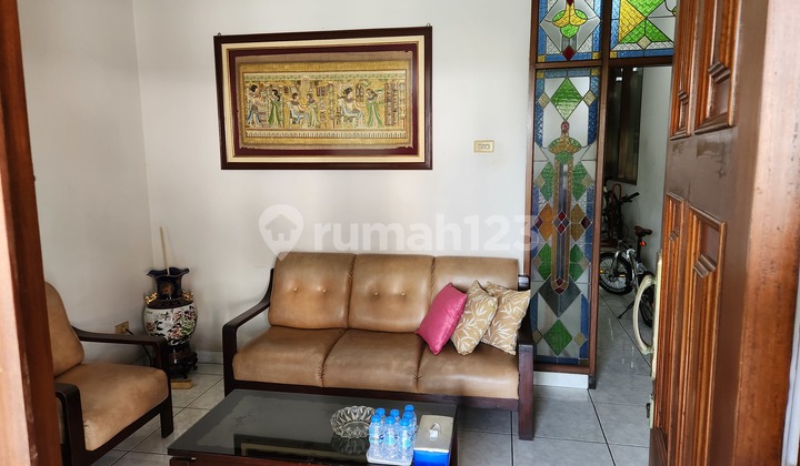 Jual Rumah Sayap Ters. Pasteur Jl. Babakan.jeruk 2