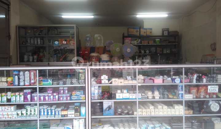 For Sale: Shop House in City Center, Pungkur Street, Bandung 2