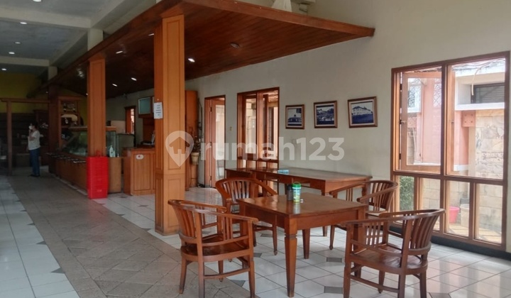 Jual Rumah Jl. Cihampelas Bandung 2