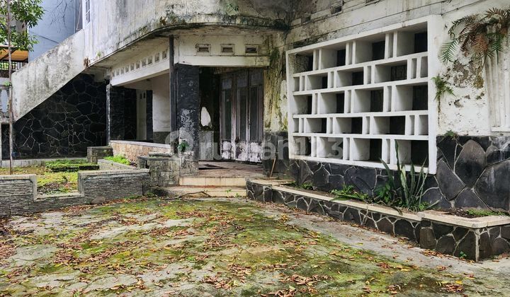 Jual Rumah Hitung Tanah Sayap Riau (Kemuning) 1