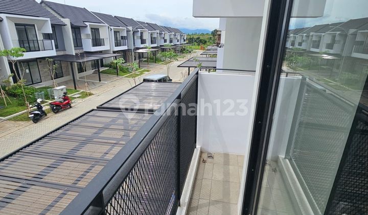 Disewakan Rumah Baru Di Tatar Nilapadmi Kbp 2