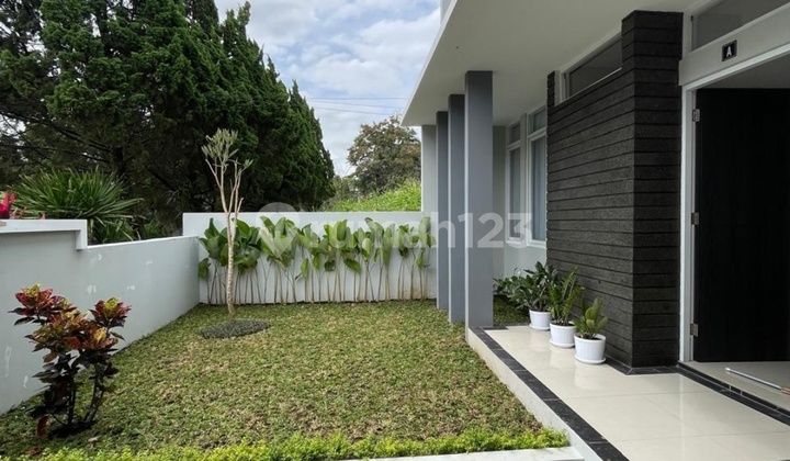 Jual Rumah Setra Duta Milenia Minimalis Modern 2