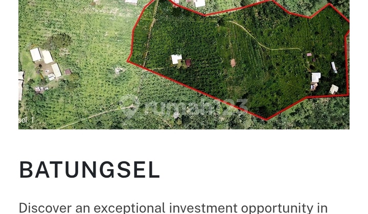 Premium Land For Sale In Pupuan, Tabanan, Bali. Premium Land For Sale In Pupuan, Tabanan, Bali.