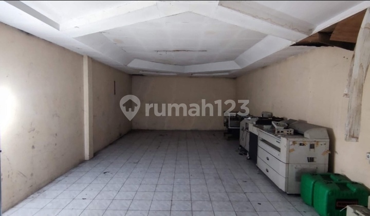 For Rent Commercial Space and Warehouse on Jl. Amir Mahmud, Cimahi