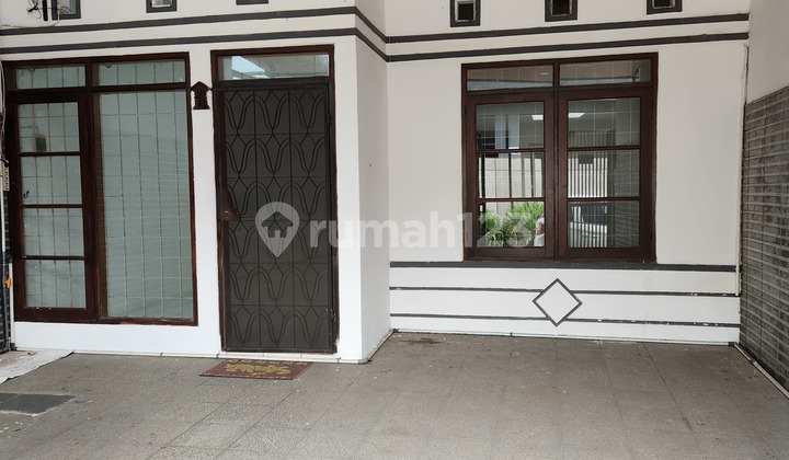 Jual Rumah Taman Kopo Indah 2 ( Patung Kuda )