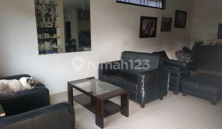 Jual Rumah Sayap Sudirman Jl. Nawawi Kota Bandung 2