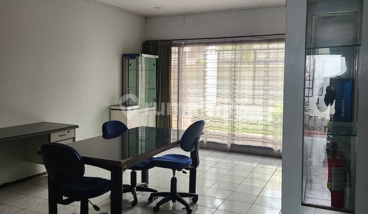 Jual Rumah Jl Ancol Timur Pusat Kota Bandung