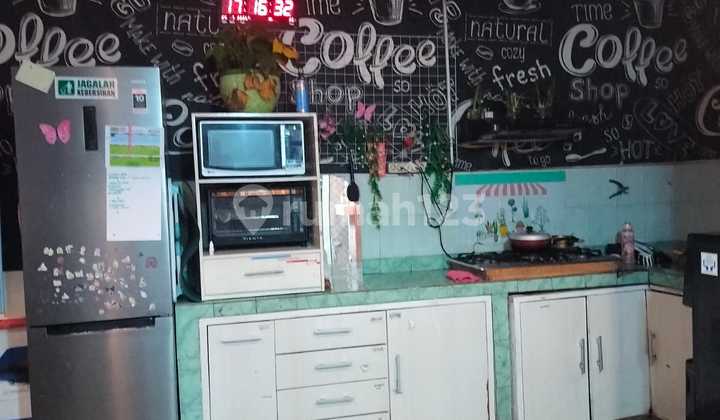 For Sale: Moch Toha House, Jl. Pln Dalam, Furnished 2