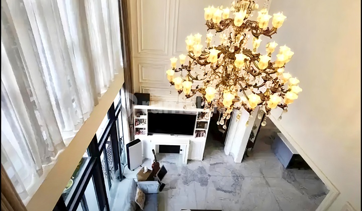 12x28 Rumah Mewah Lacewood Navapark Bsd Furnish+swimming Pool 2