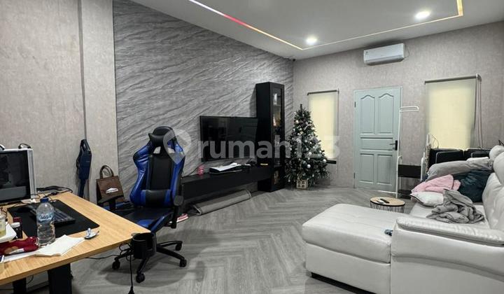 Rumah Jelambar 4x20 Semi Furnish Bagus Rapi Ready Huni