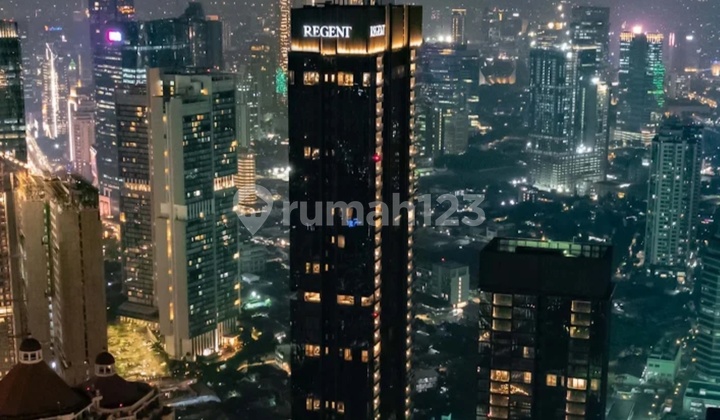 Regent Gatot Subroto Jakarta Selatan Luxury Penthouse