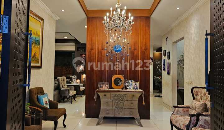Premier Mansion Jl Terusan Bandengan Rumah Cantik Rapi Siap Huni 2