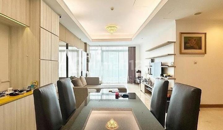 Kempinski Private Residance 2 Bedroom Best View Semi Furnish 2
