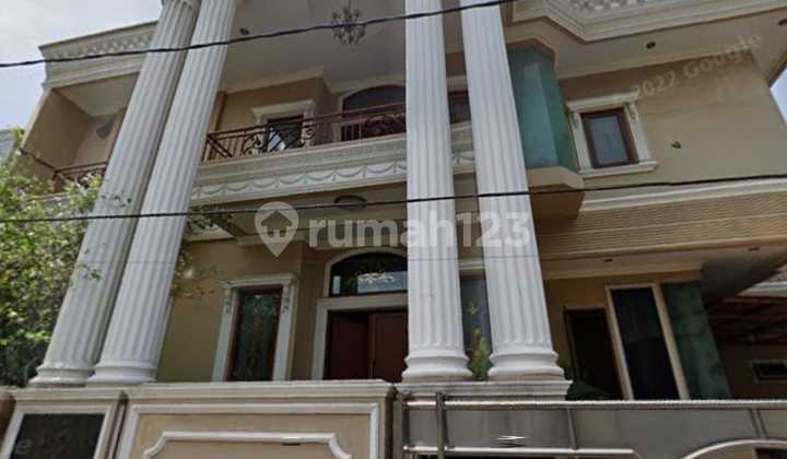 Kavling Polri Jelambar Rumah Mewah Kawasan Elit Jual Cepat 2