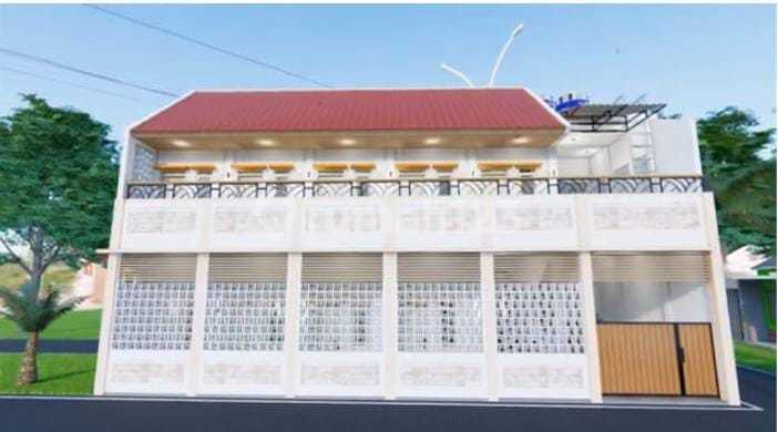 Jembatan Lima Boarding House, Strategic Location, Cheap Price, Want to Sell Fast 1