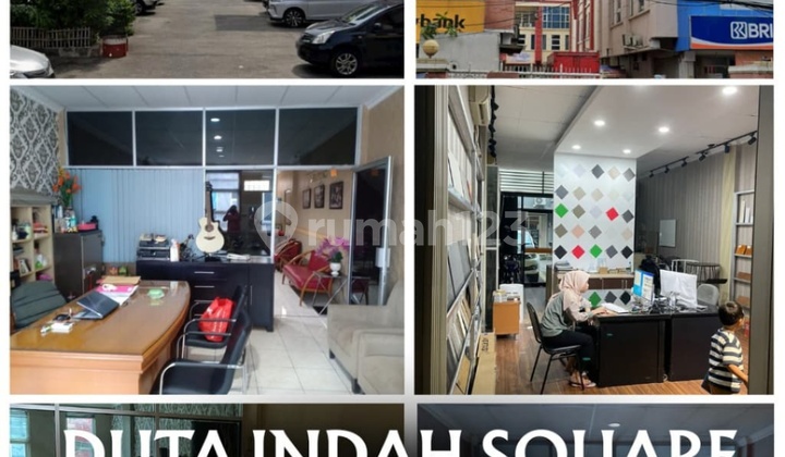 Ruko Teluk Gong 5x12,8 4,5 Lantai Duta Indah Square Ruko Teluk Gong 5x12,8 4,5 Lantai Duta Indah Square