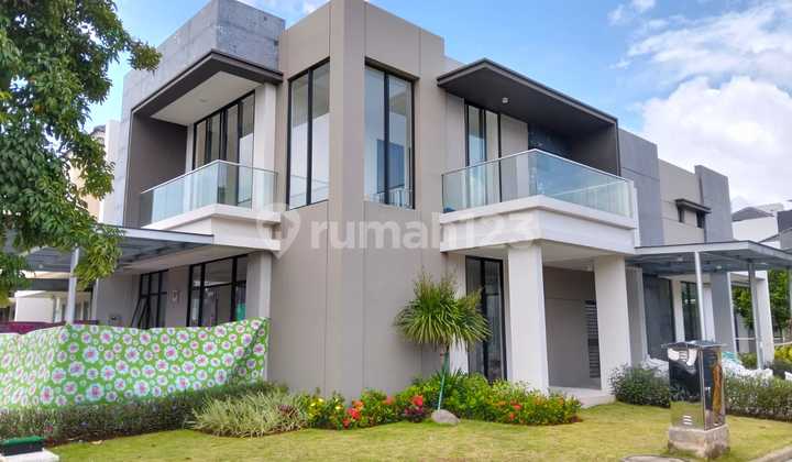 Golf Island Pik 15x15 Hoek Boulevard Semi Furnish Siap Huni Golf Island Pik 15x15 Hoek Boulevard Semi Furnish Siap Huni