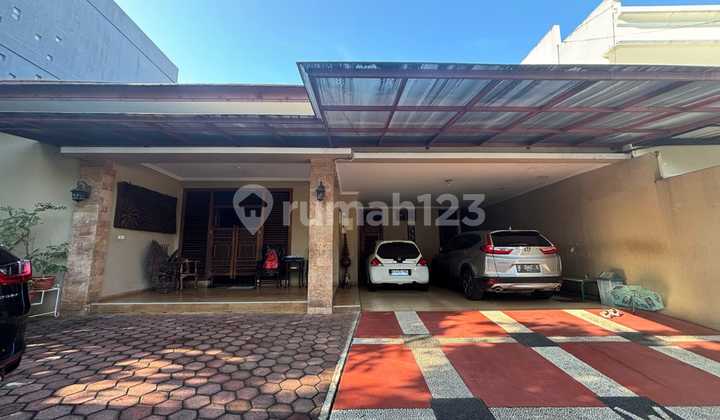 Rumah Gandaria Dwijaya Raya Jakarta Selatan Lokasi Premium