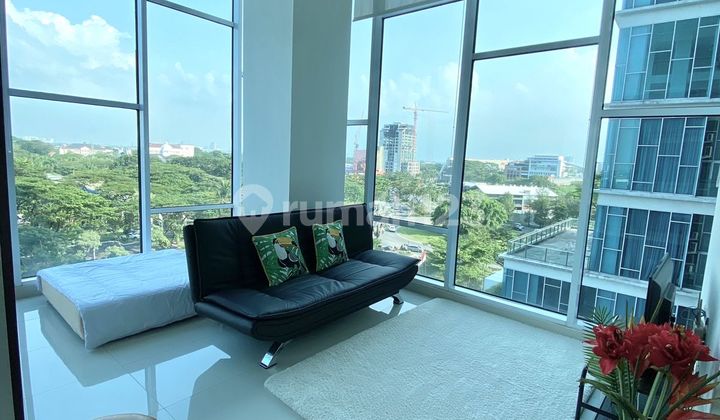 Soho Brooklyn Alam Sutera Jual Cepat Termurah Full Furnished Soho Brooklyn Alam Sutera Jual Cepat Termurah Full Furnished